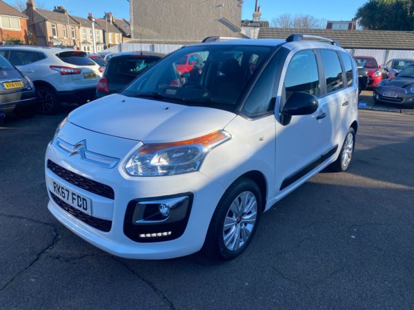 2017 (67) Citroen C3 Picasso 1.6 BlueHDi Edition 5dr For Sale In Broadstairs, Kent