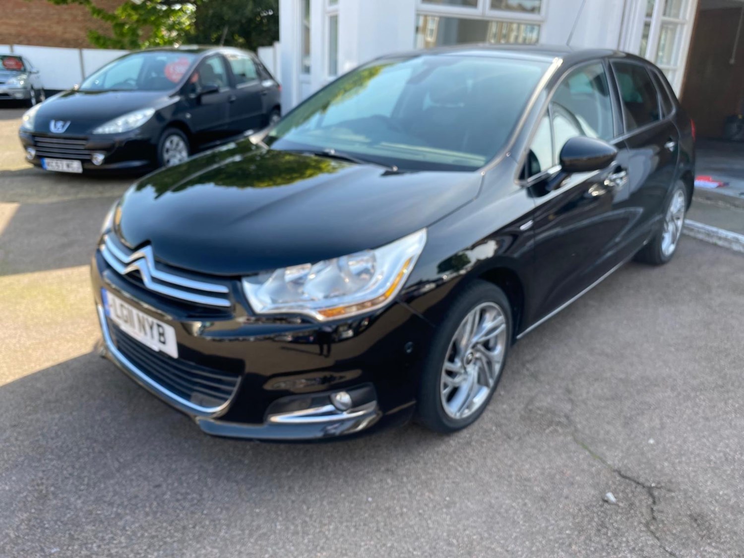 Citroen C4 Listing Image