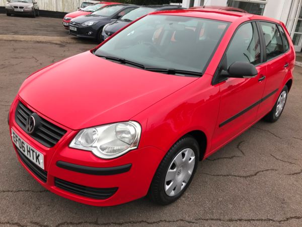2006 (06) Volkswagen Polo 1.2 E 64 5dr For Sale In Broadstairs, Kent