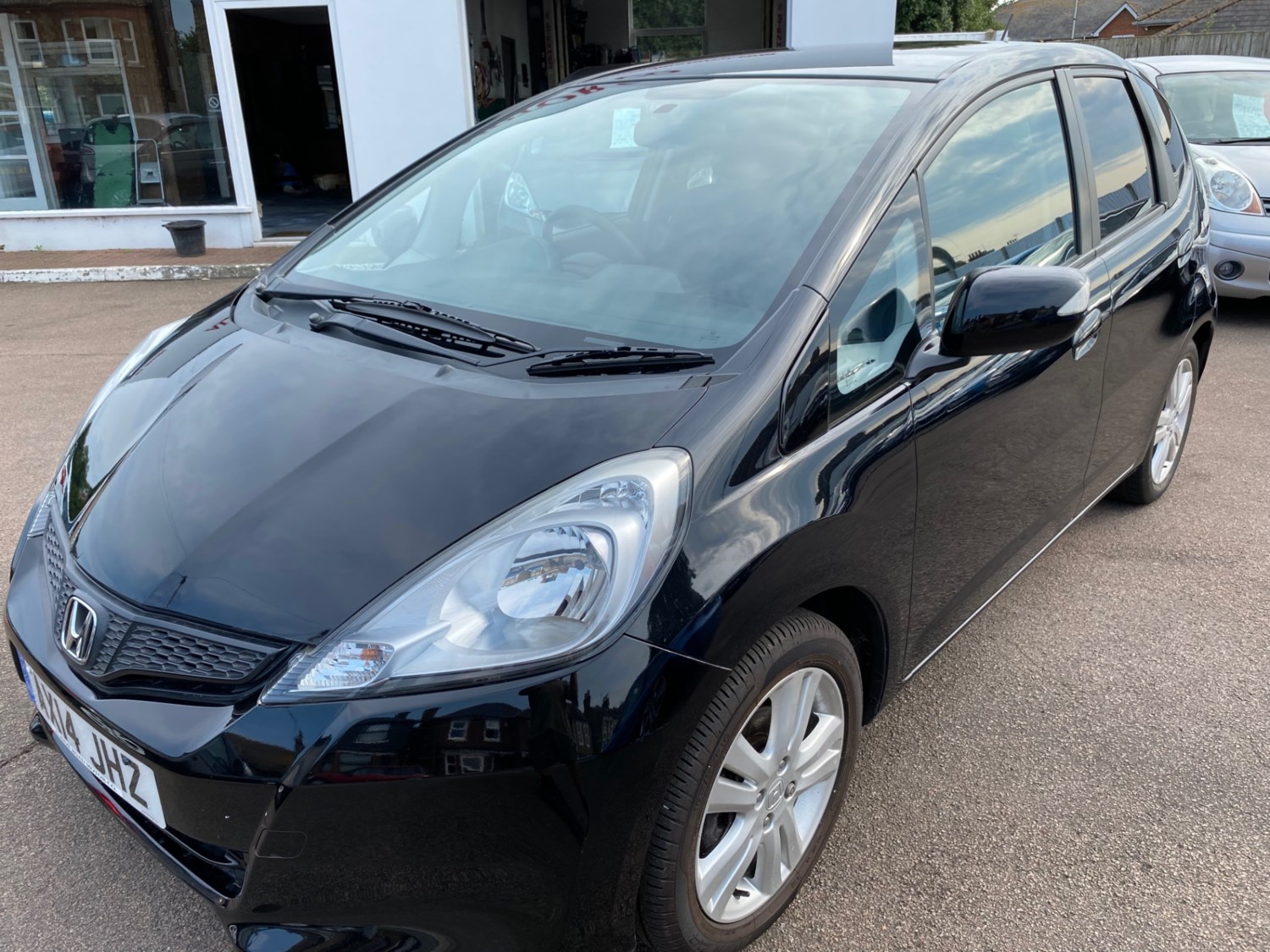 Honda Jazz Listing Image