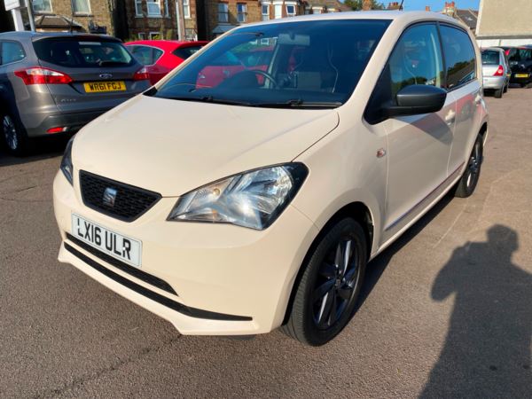 2016 (16) SEAT Mii 1.0 75 Mii by Mango 5dr For Sale In Broadstairs, Kent