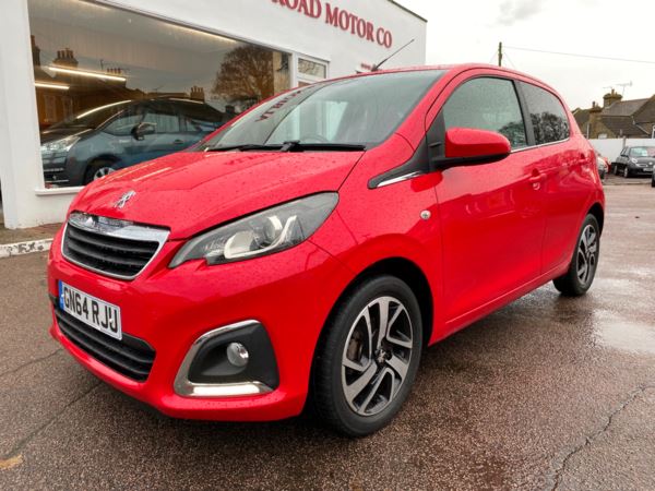 2014 (64) Peugeot 108 1.2 VTi Allure 5dr For Sale In Broadstairs, Kent