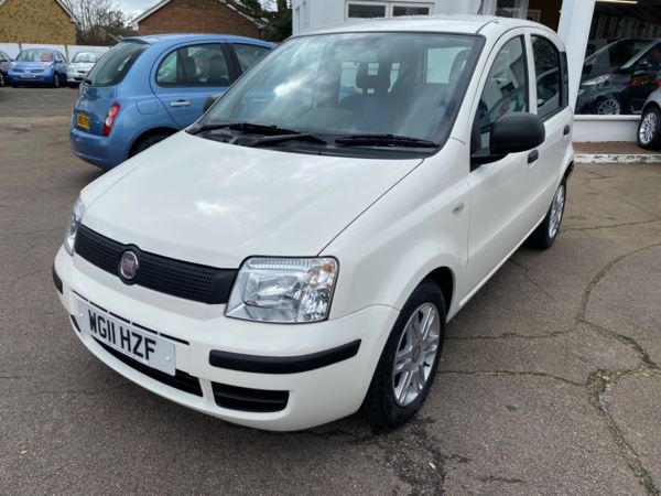 2011 (11) Fiat Panda 1.2 [69] MyLife 5dr For Sale In Broadstairs, Kent