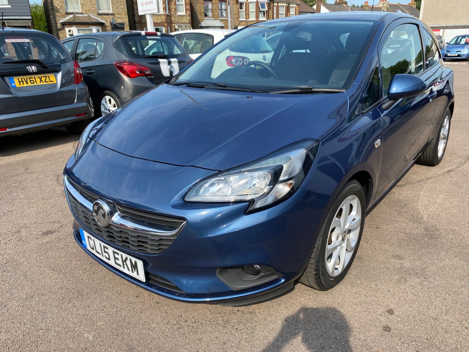 Vauxhall Corsa Listing Image