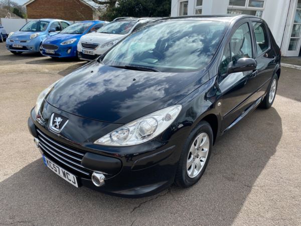 2007 (57) Peugeot 307 1.4 S 5dr For Sale In Broadstairs, Kent