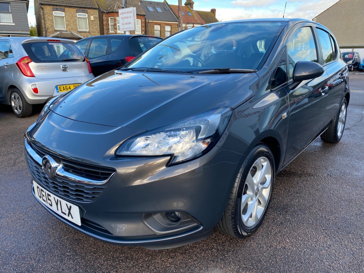 Vauxhall Corsa Listing Image