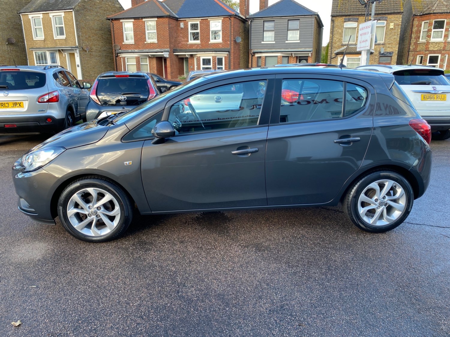 Vauxhall Corsa Listing Image