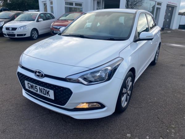 2015 (15) Hyundai i20 1.2 SE 5dr For Sale In Broadstairs, Kent