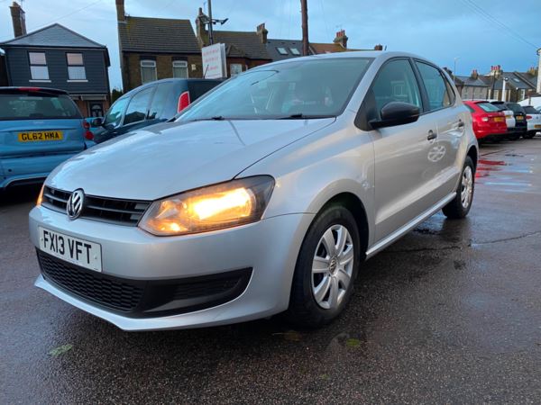 2013 (13) Volkswagen Polo 1.2 60 S 5dr [AC] For Sale In Broadstairs, Kent