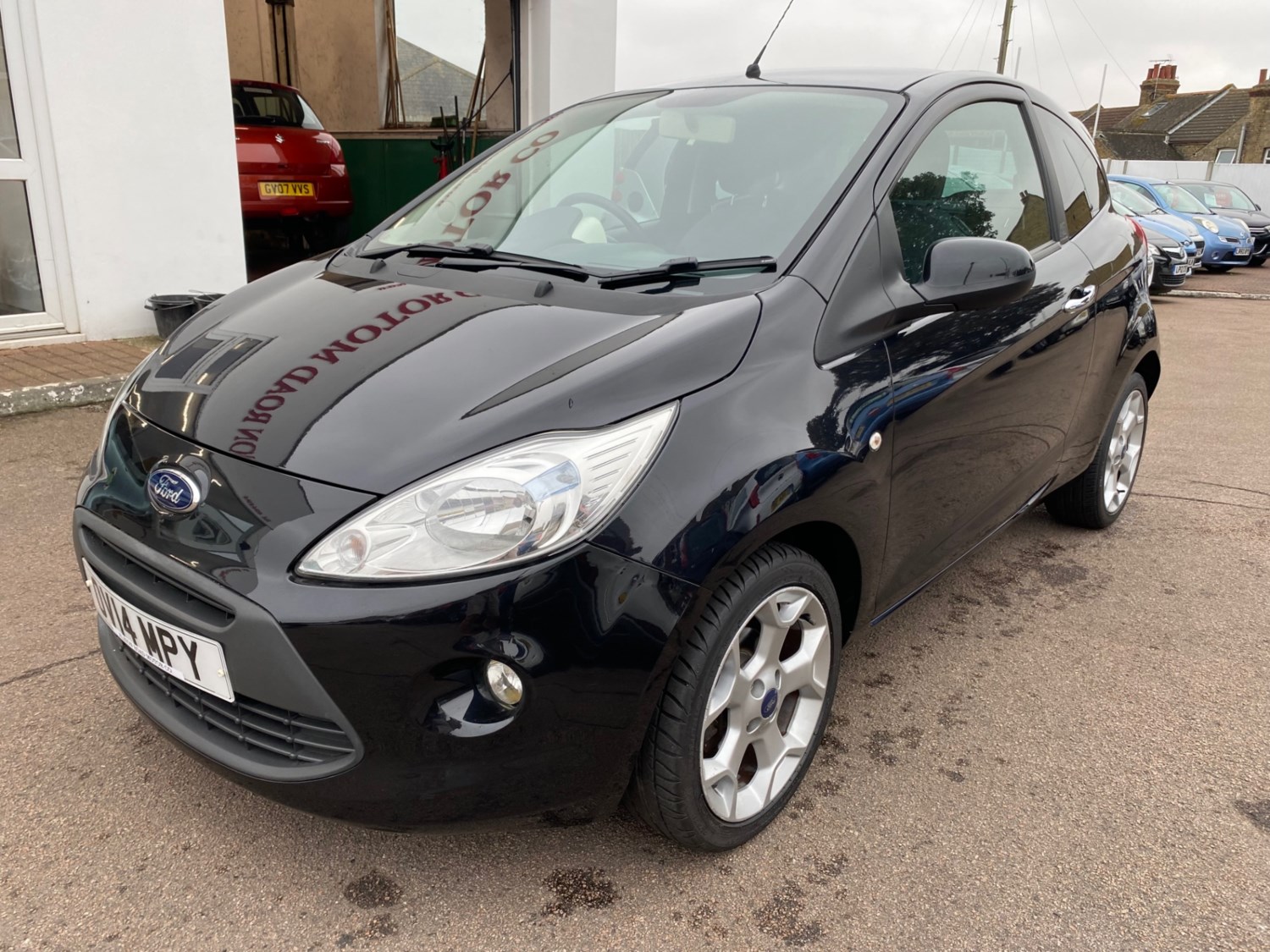 Ford Ka Listing Image