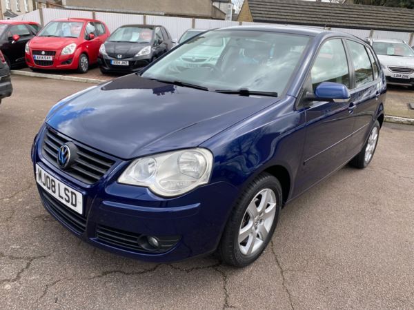 2008 (08) Volkswagen Polo 1.4 Match 80 5dr Auto For Sale In Broadstairs, Kent