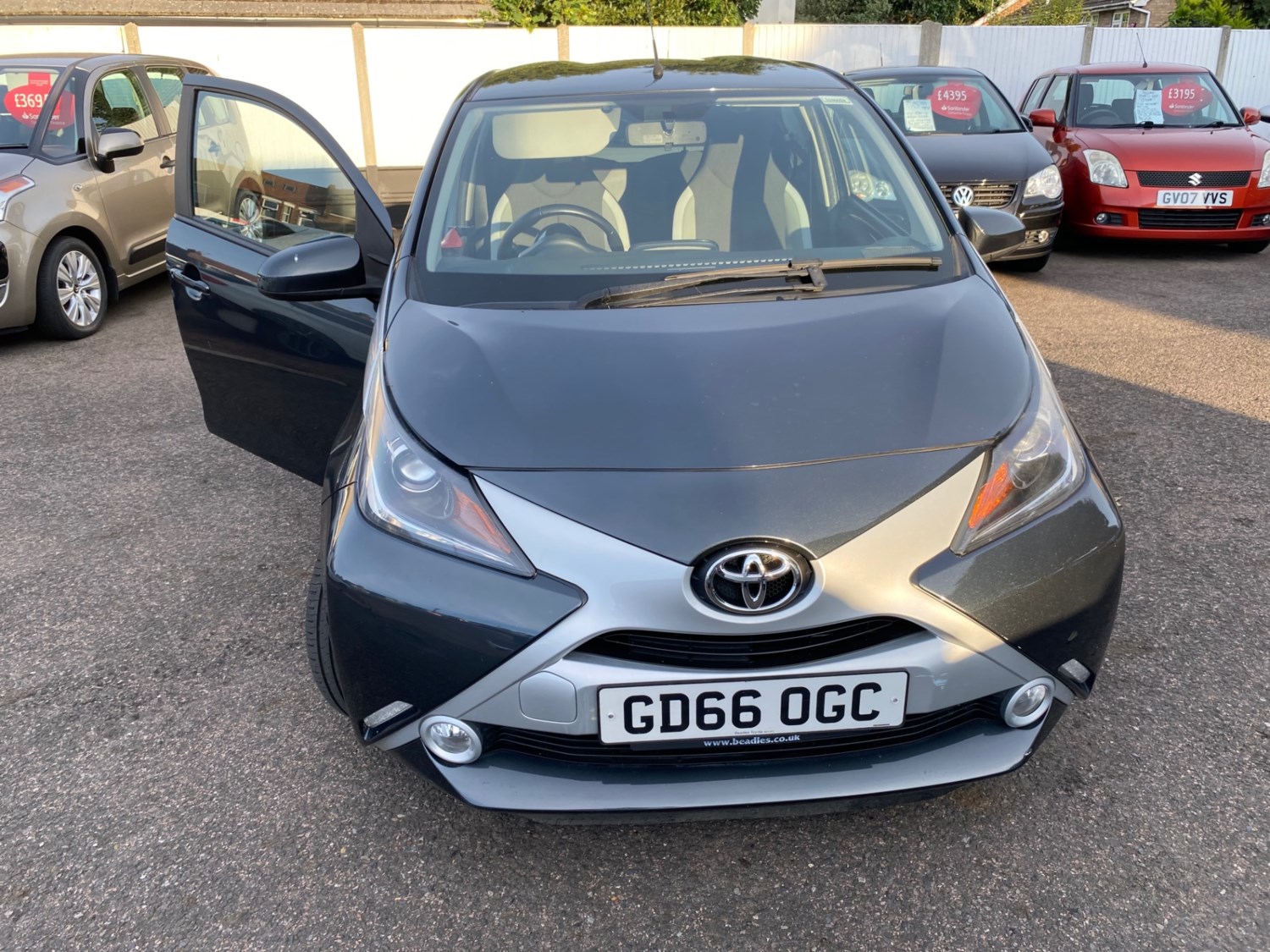 Toyota AYGO Listing Image