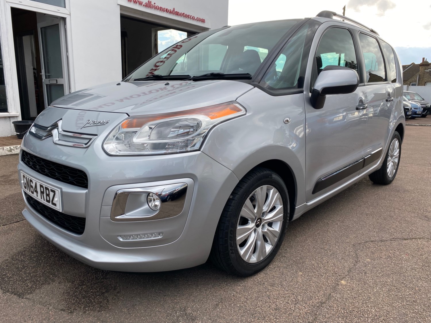 Citroen C3 Picasso Listing Image