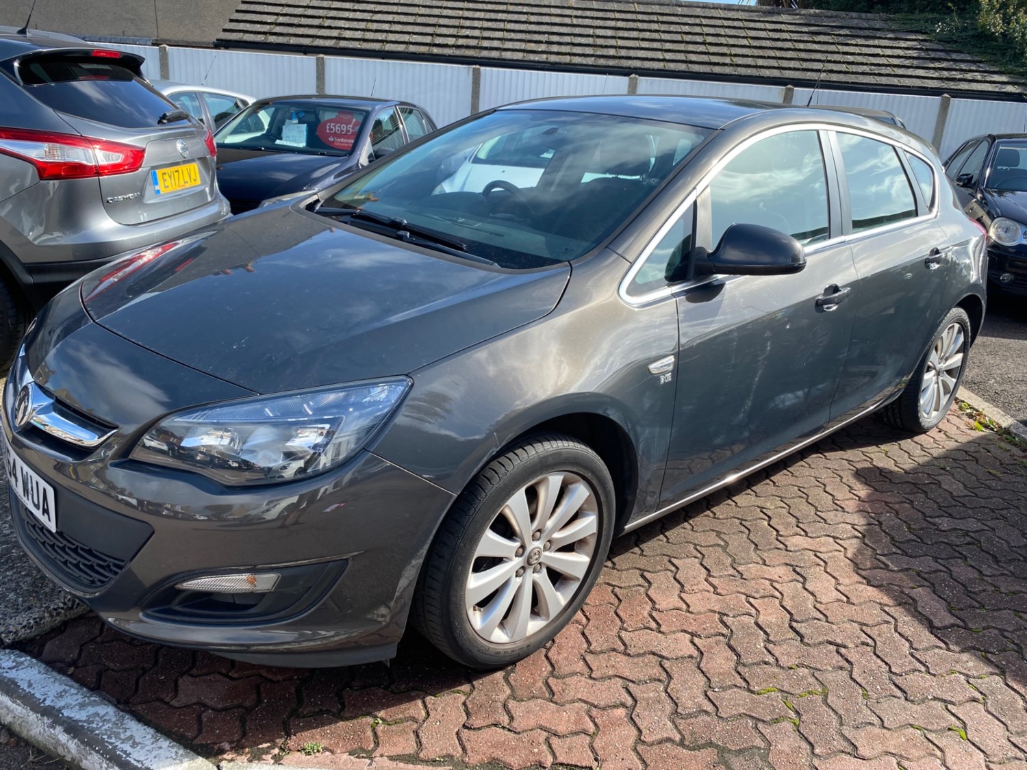 Vauxhall Astra Listing Image