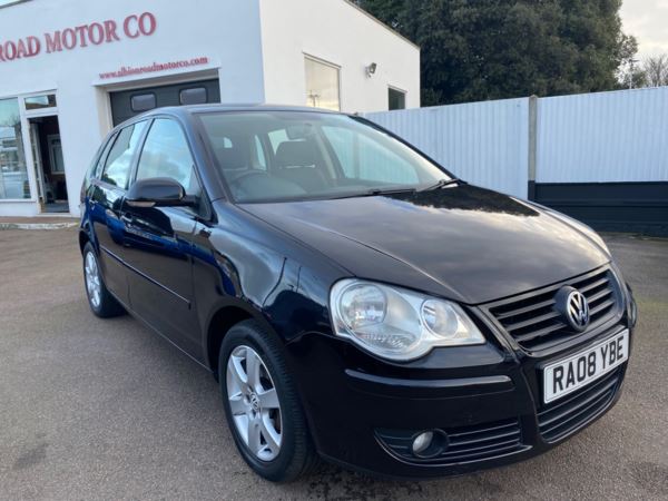 2008 (08) Volkswagen Polo 1.4 Match 80 5dr For Sale In Broadstairs, Kent
