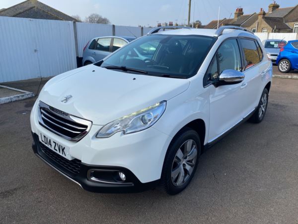 2014 (14) Peugeot 2008 1.2 VTi Allure 5dr For Sale In Broadstairs, Kent