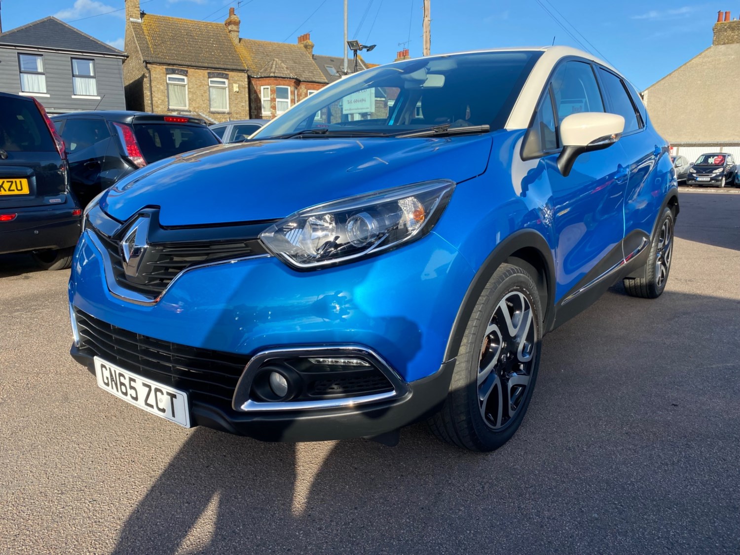 Renault Captur Listing Image