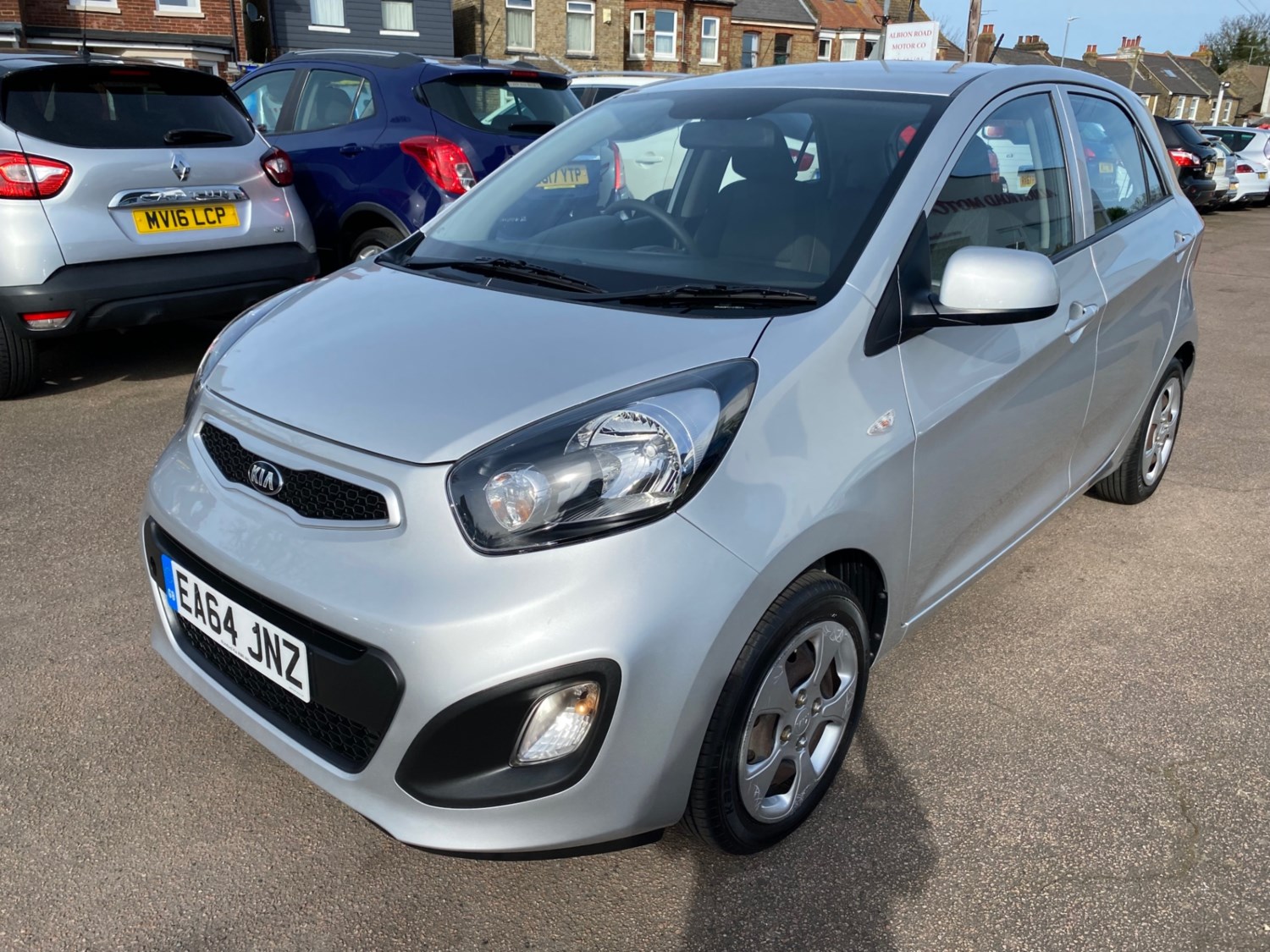 Kia Picanto Listing Image