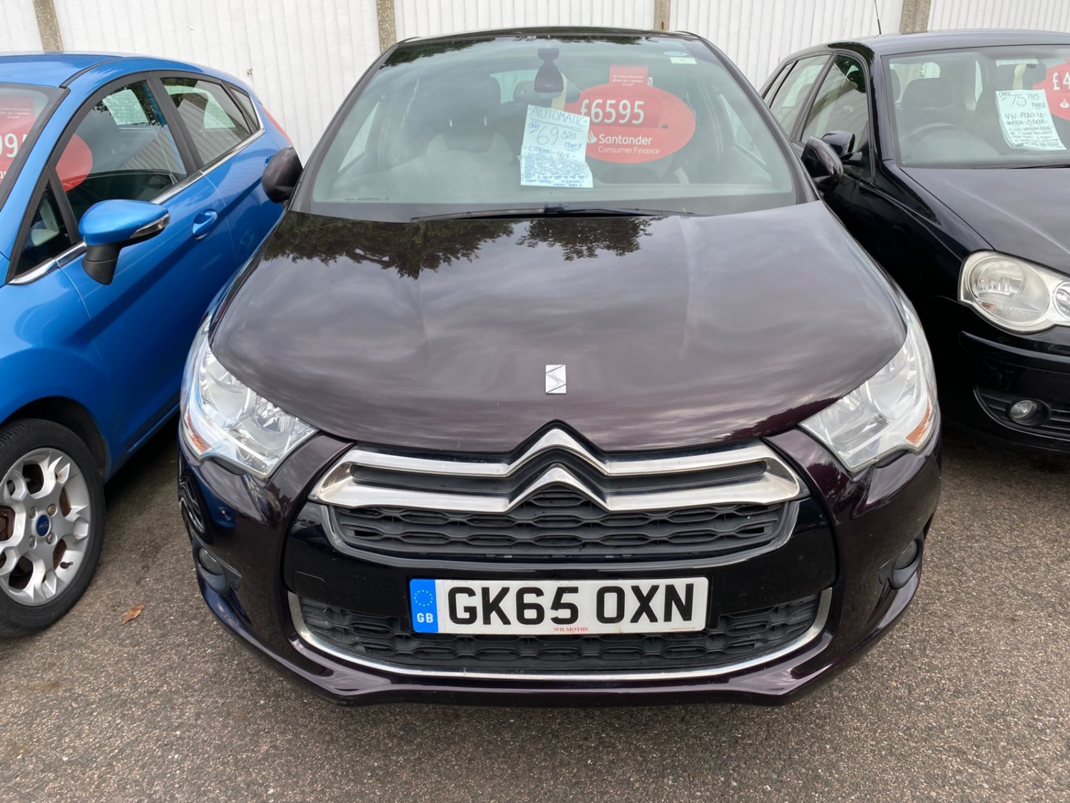 Citroen DS4 Listing Image