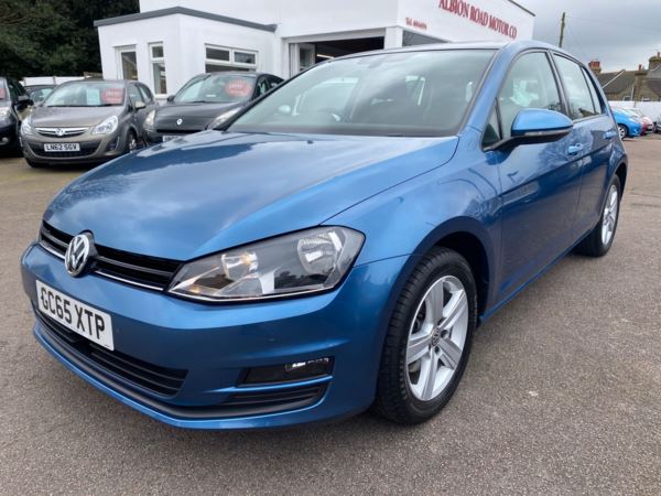 2015 (65) Volkswagen Golf 1.4 TSI Match 5dr For Sale In Broadstairs, Kent
