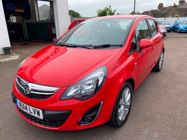 2014 (14) Vauxhall Corsa 1.2 Excite For Sale In Broadstairs, Kent