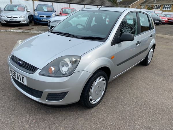 2006 (56) Ford Fiesta 1.4 Style 5dr [Climate] For Sale In Broadstairs, Kent
