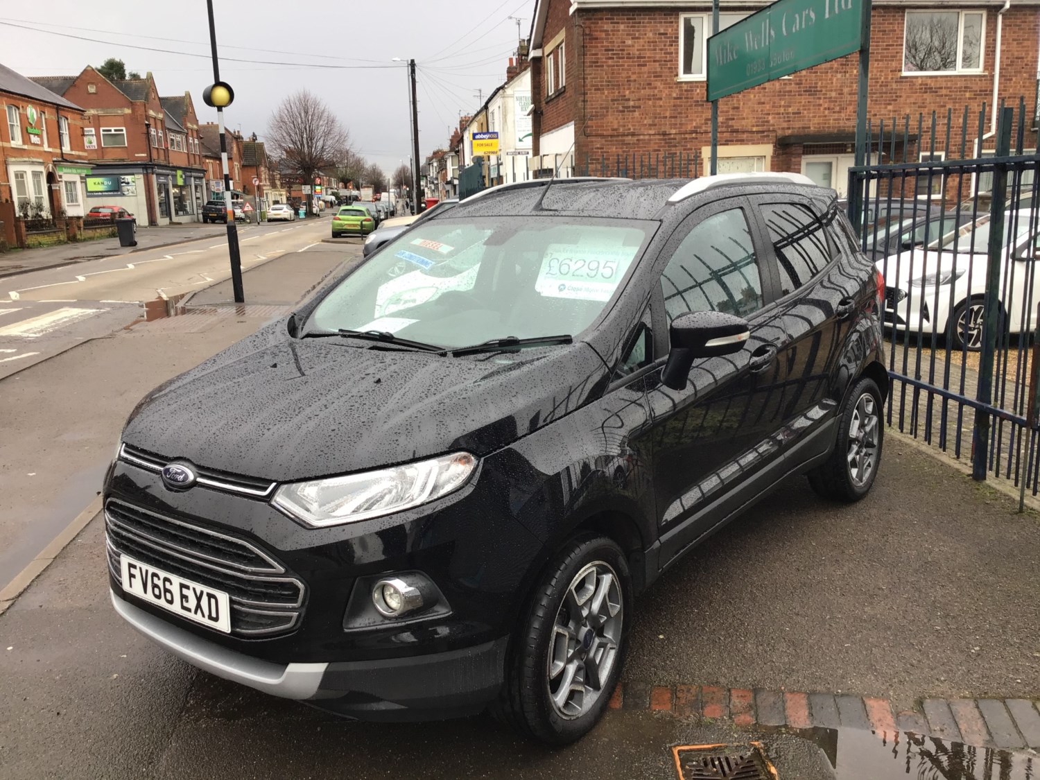 Ford EcoSport Listing Image