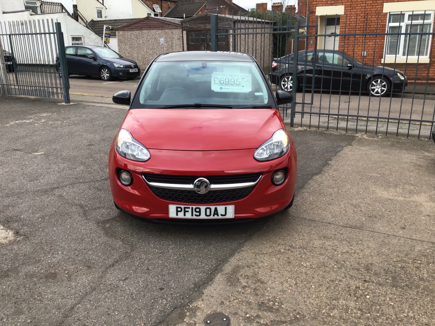 Vauxhall ADAM Listing Image