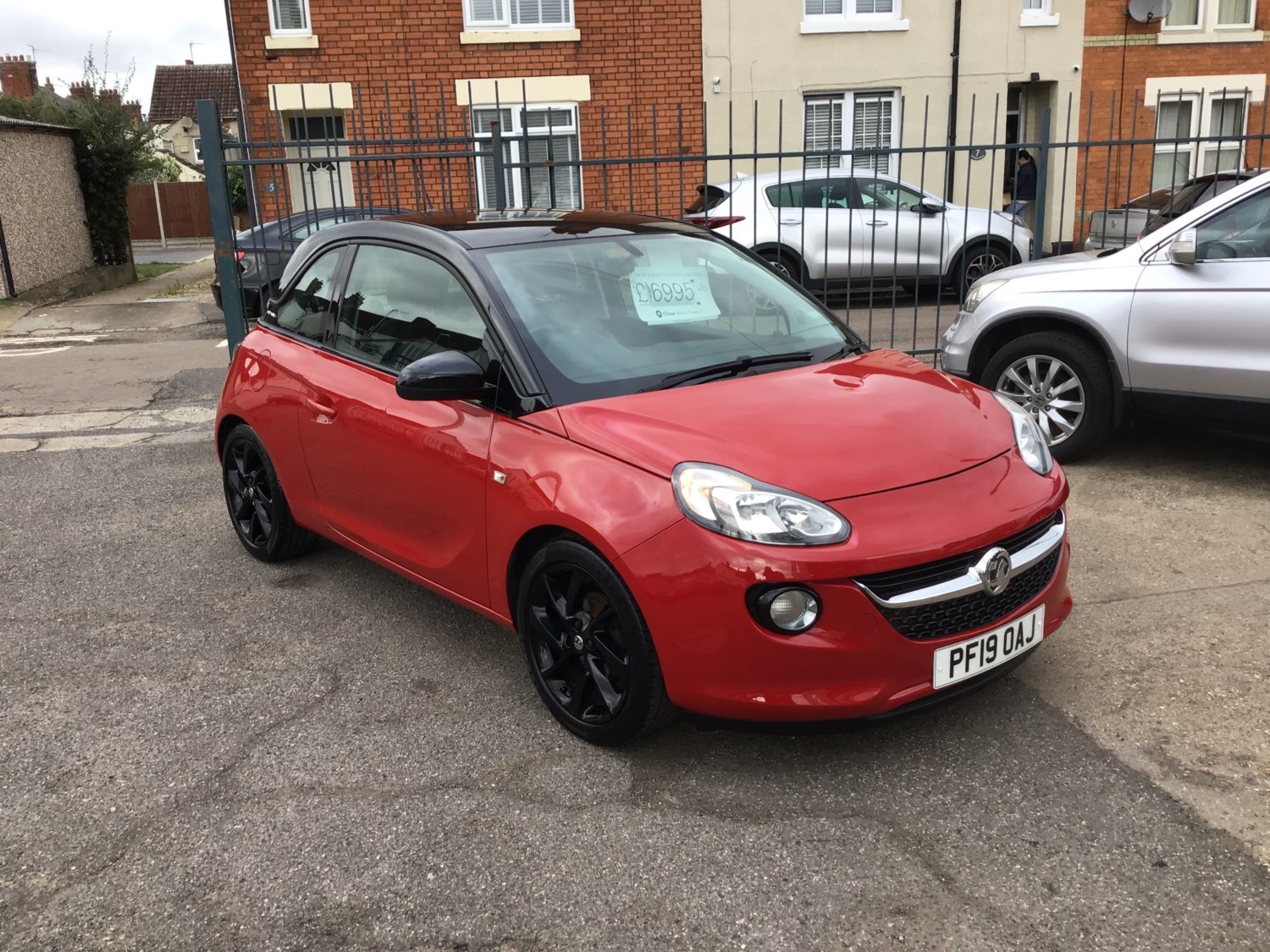 Vauxhall ADAM Listing Image