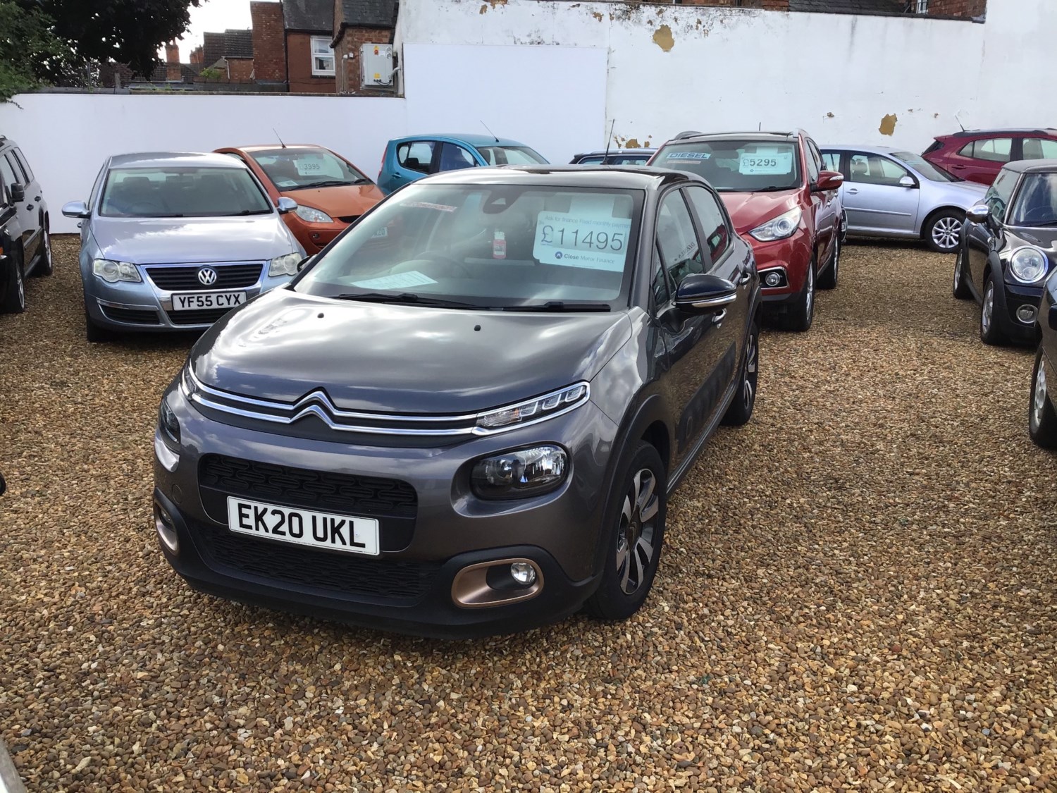 Citroen C3 Listing Image