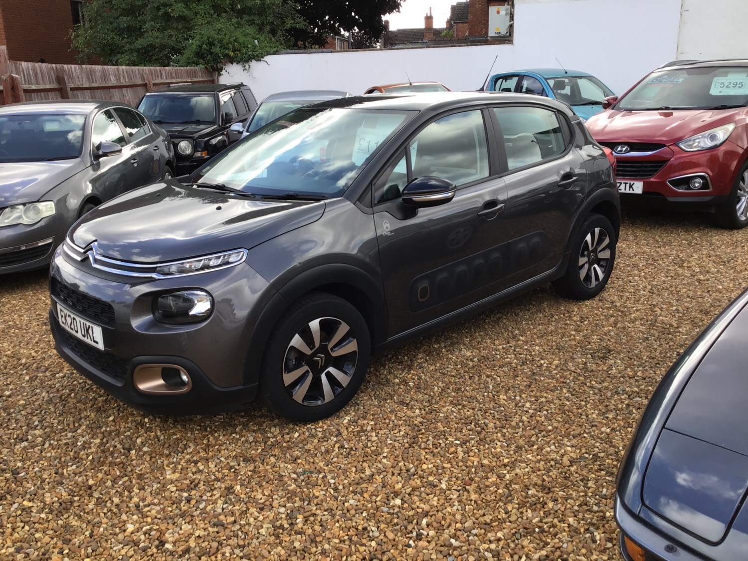 Citroen C3 Listing Image