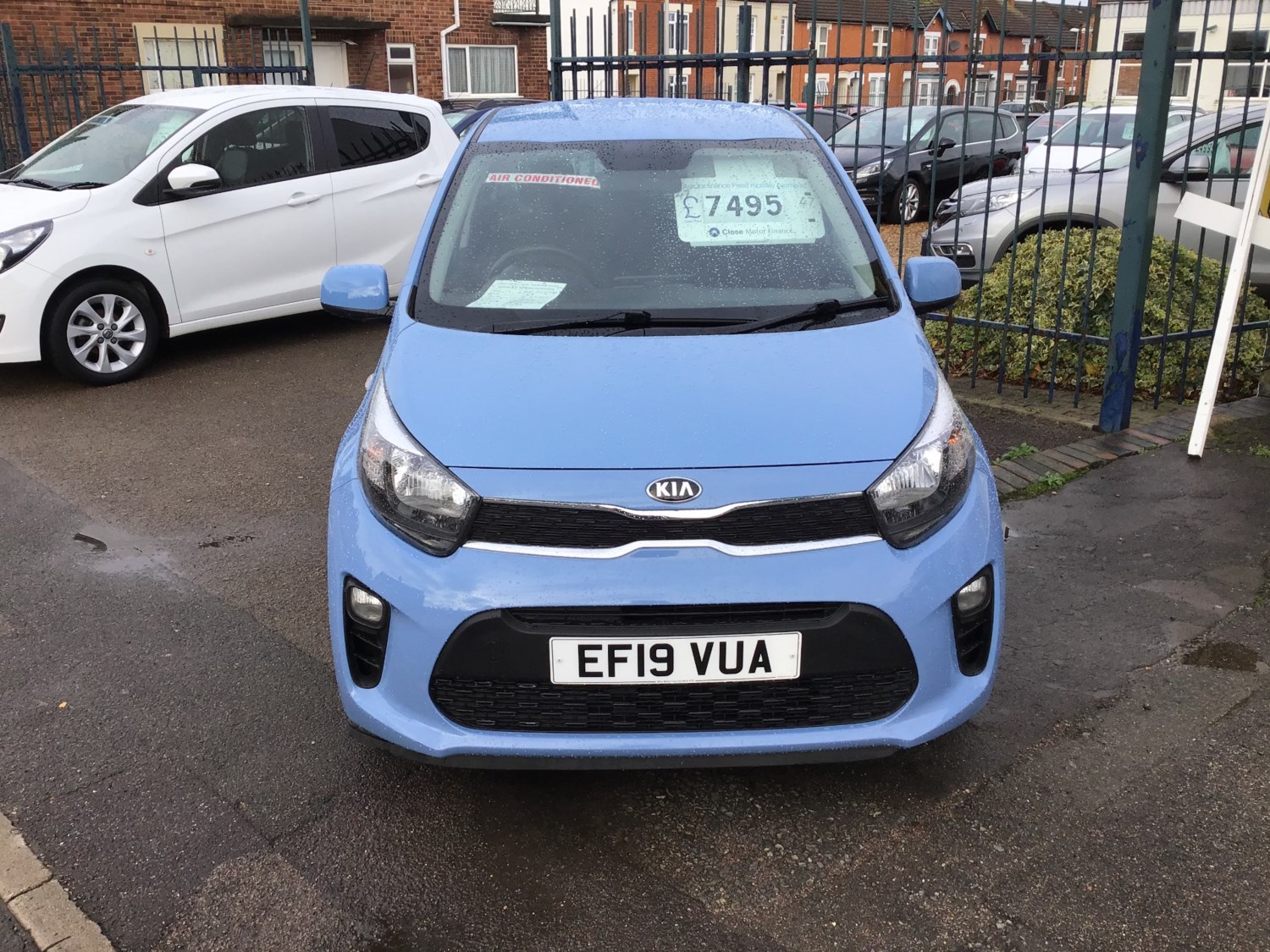 Kia Picanto Listing Image