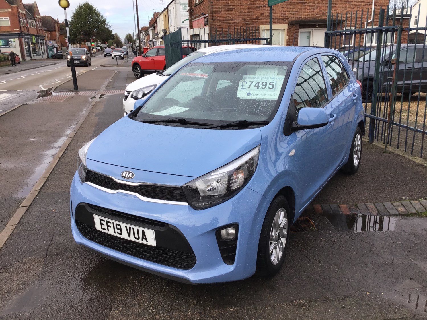 Kia Picanto Listing Image