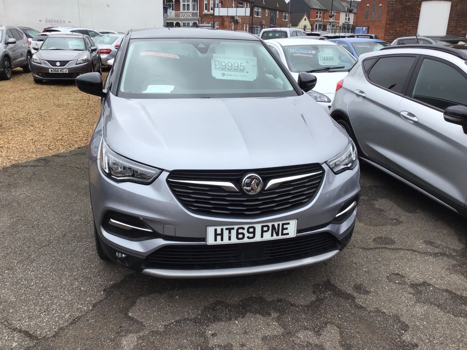 Vauxhall Grandland X Listing Image