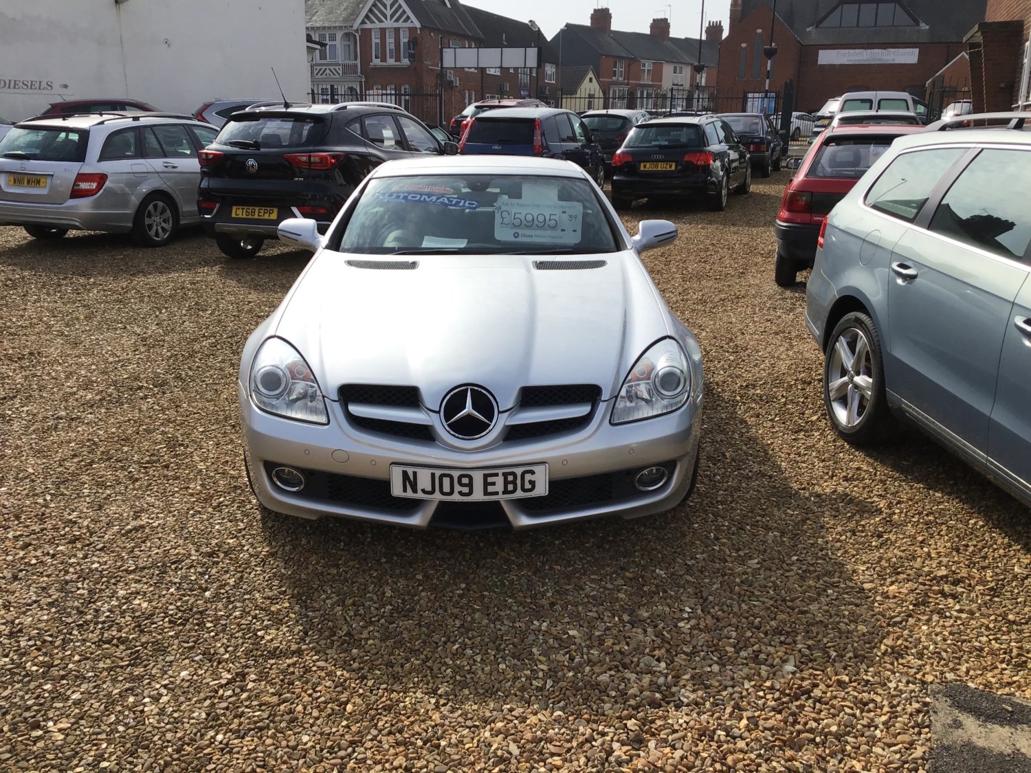 Used Mercedes SLK 200 Kompressor Doors for sale in Rushden