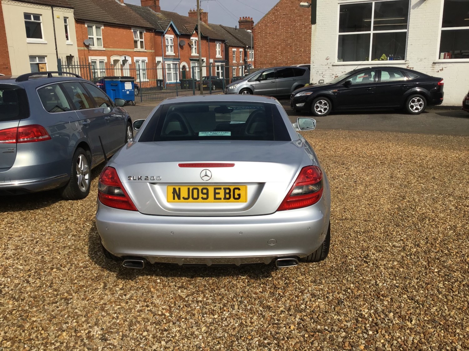 Used Mercedes SLK 200 Kompressor Doors for sale in Rushden
