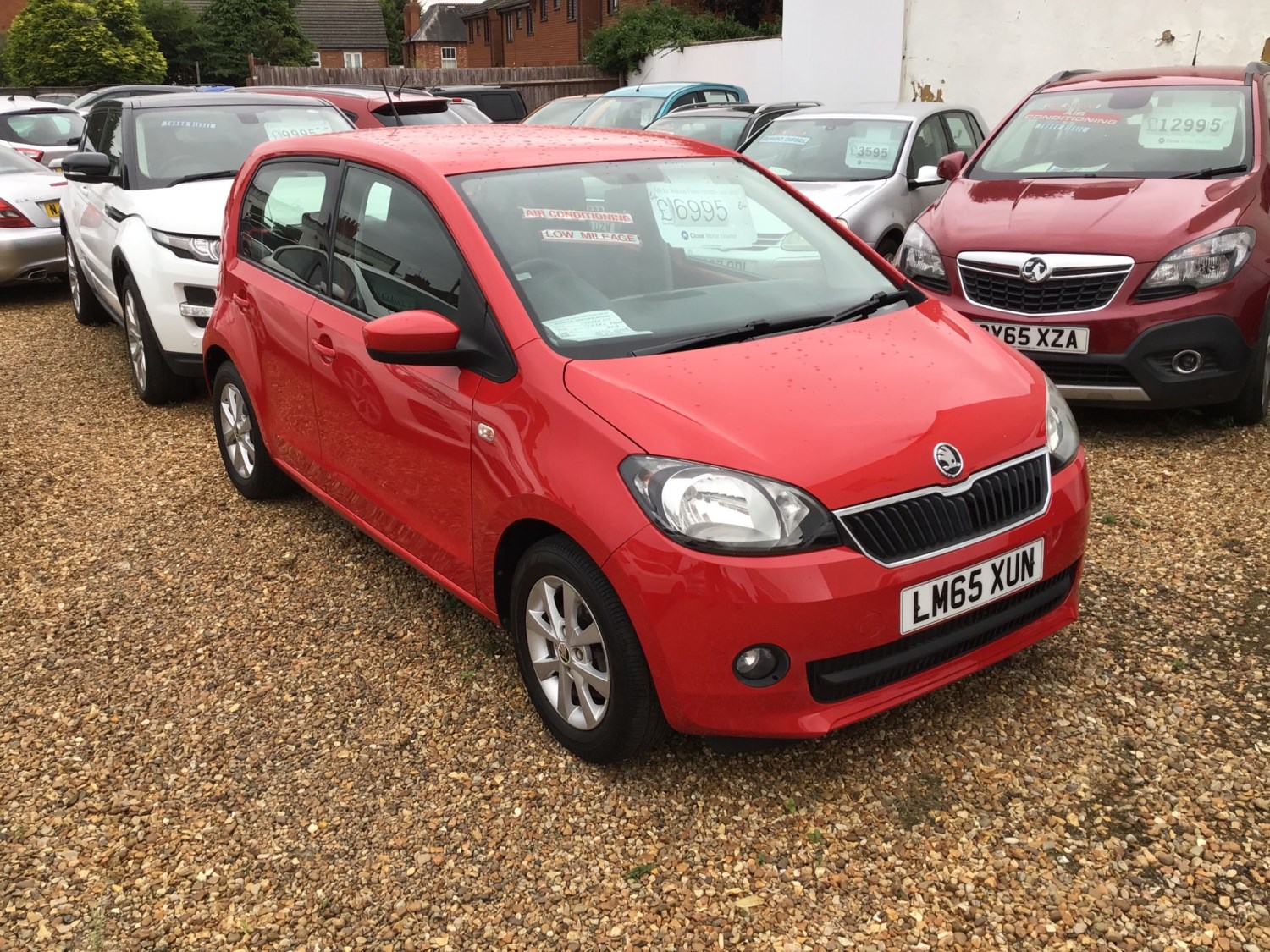 Skoda Citigo Listing Image