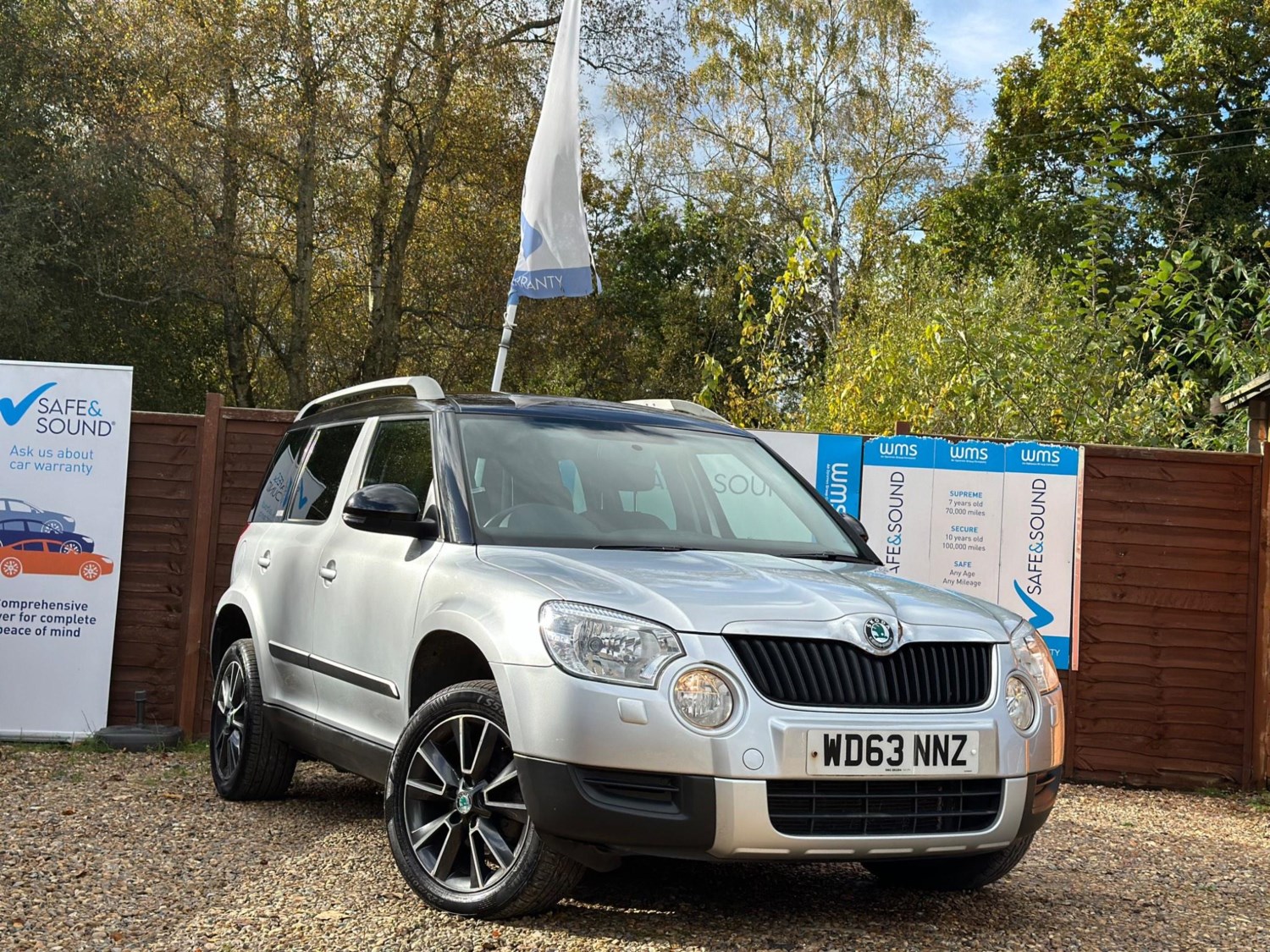 Skoda Yeti Listing Image