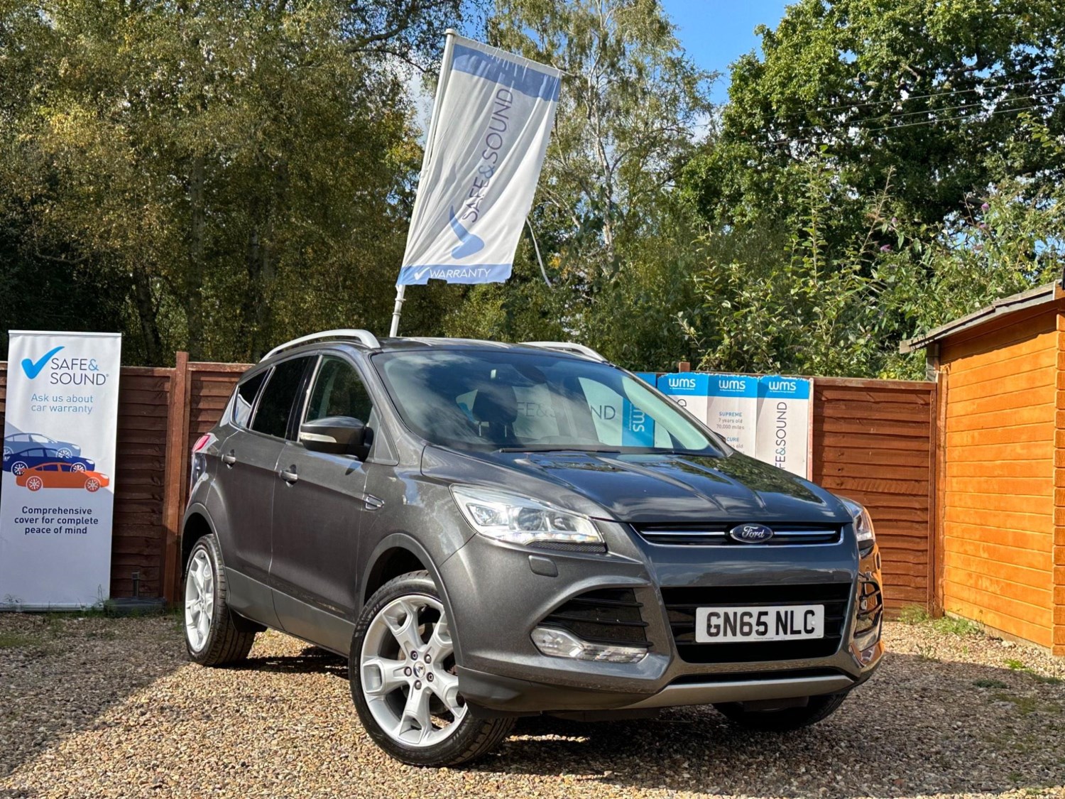 Ford Kuga Listing Image