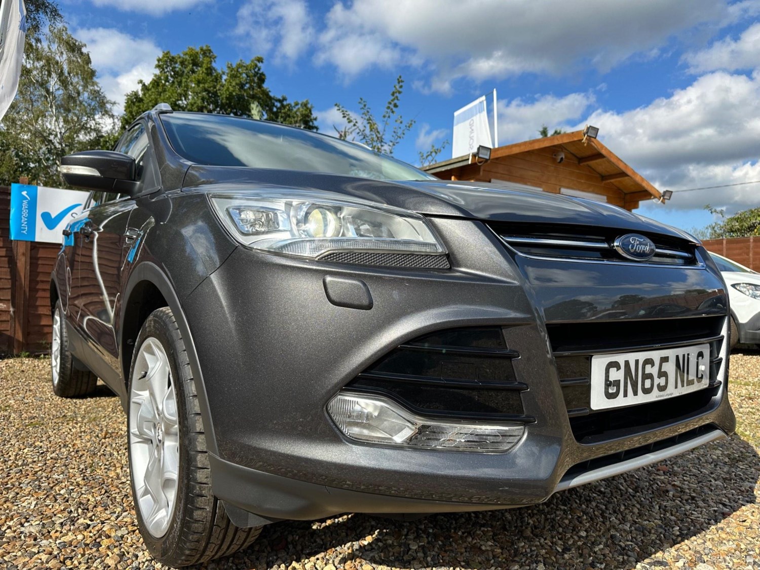 Ford Kuga Listing Image