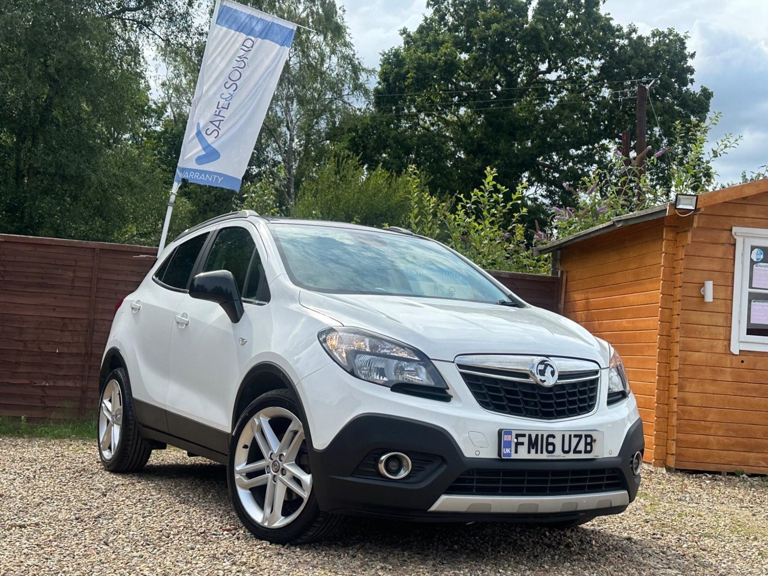 Vauxhall Mokka Listing Image