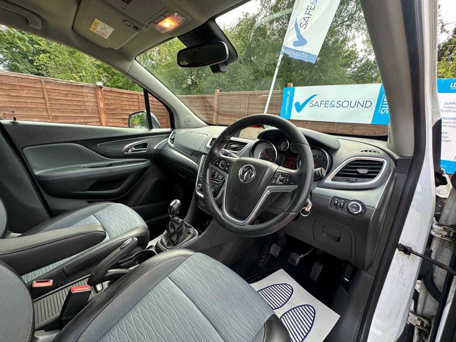 Vauxhall Mokka Listing Image