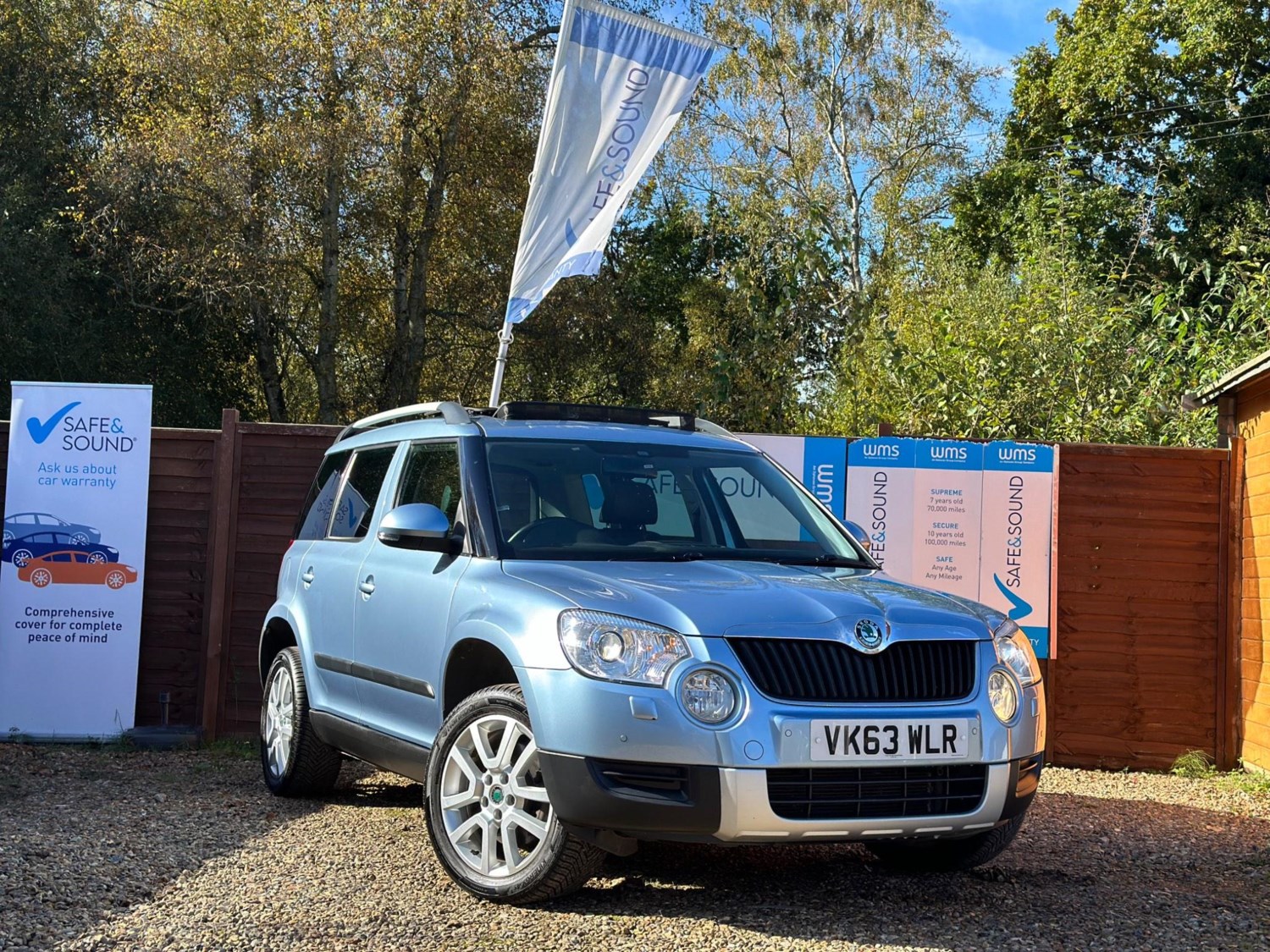 Skoda Yeti Listing Image