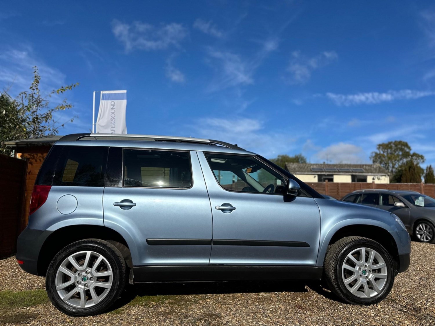 Skoda Yeti Listing Image