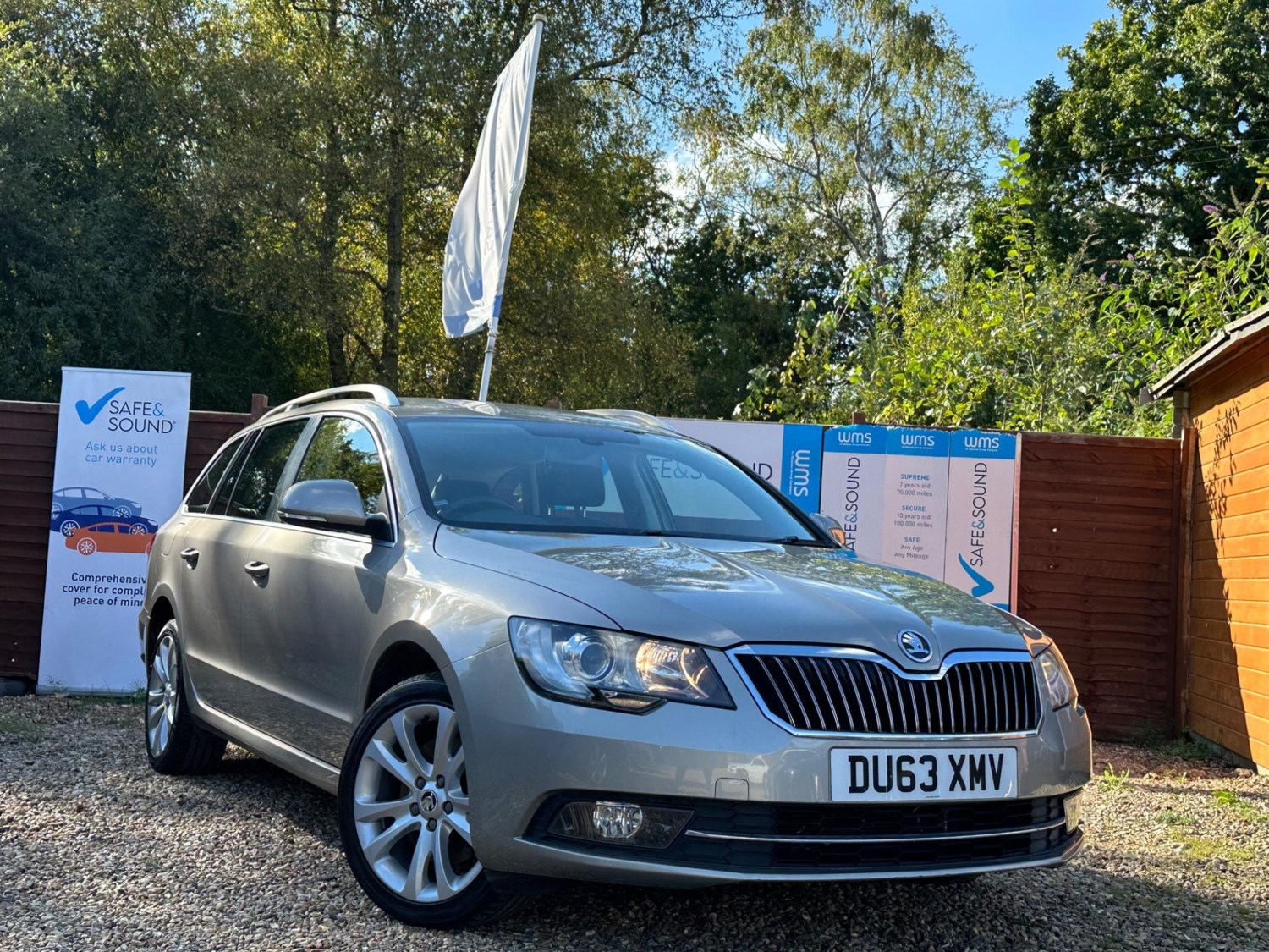 Skoda Superb Listing Image