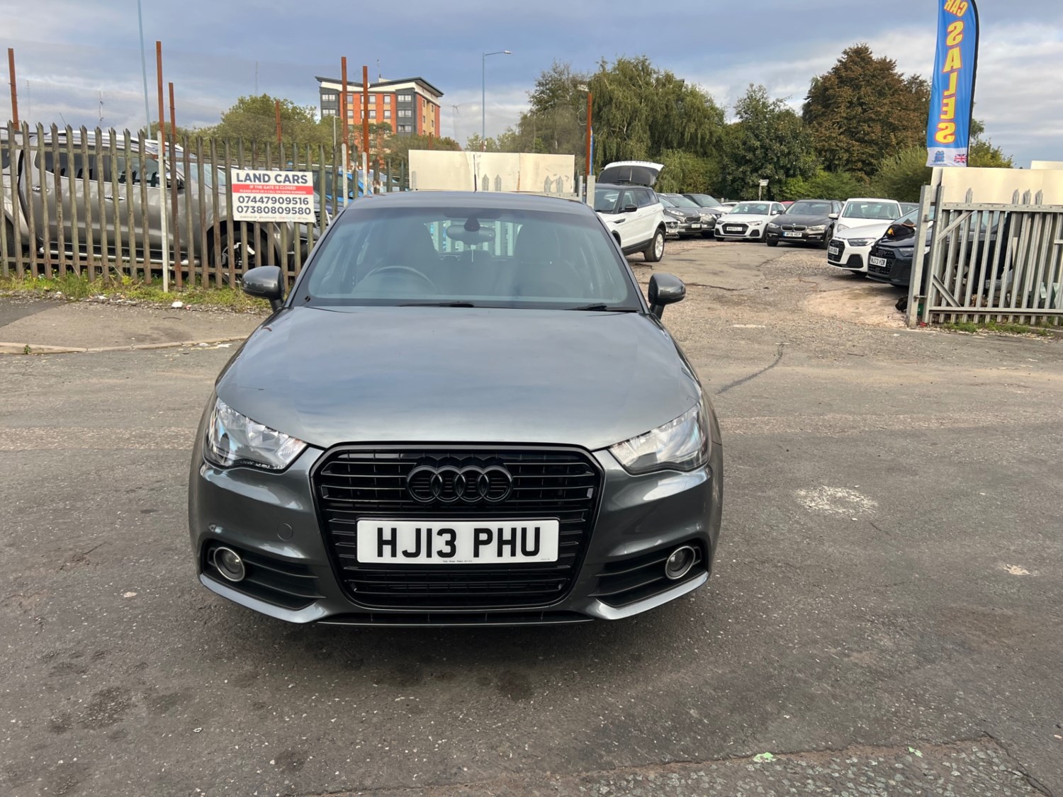 Audi A1 Listing Image