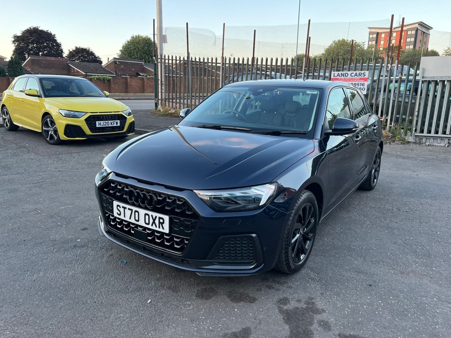 Audi A1 Listing Image