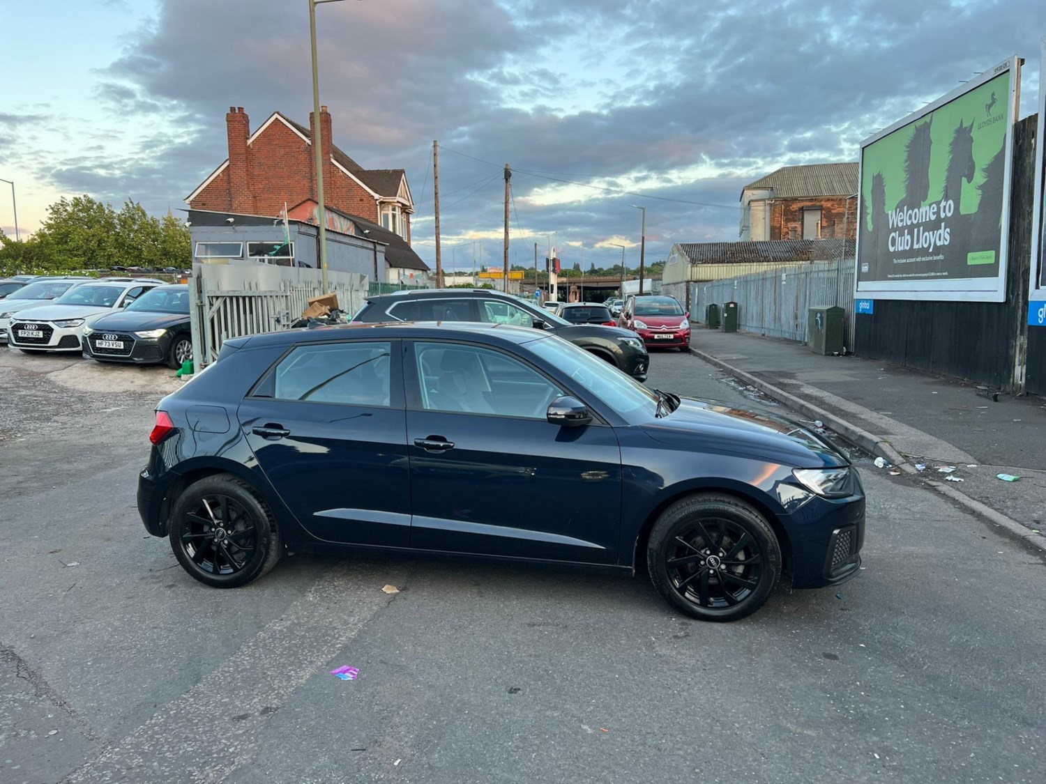 Audi A1 Listing Image