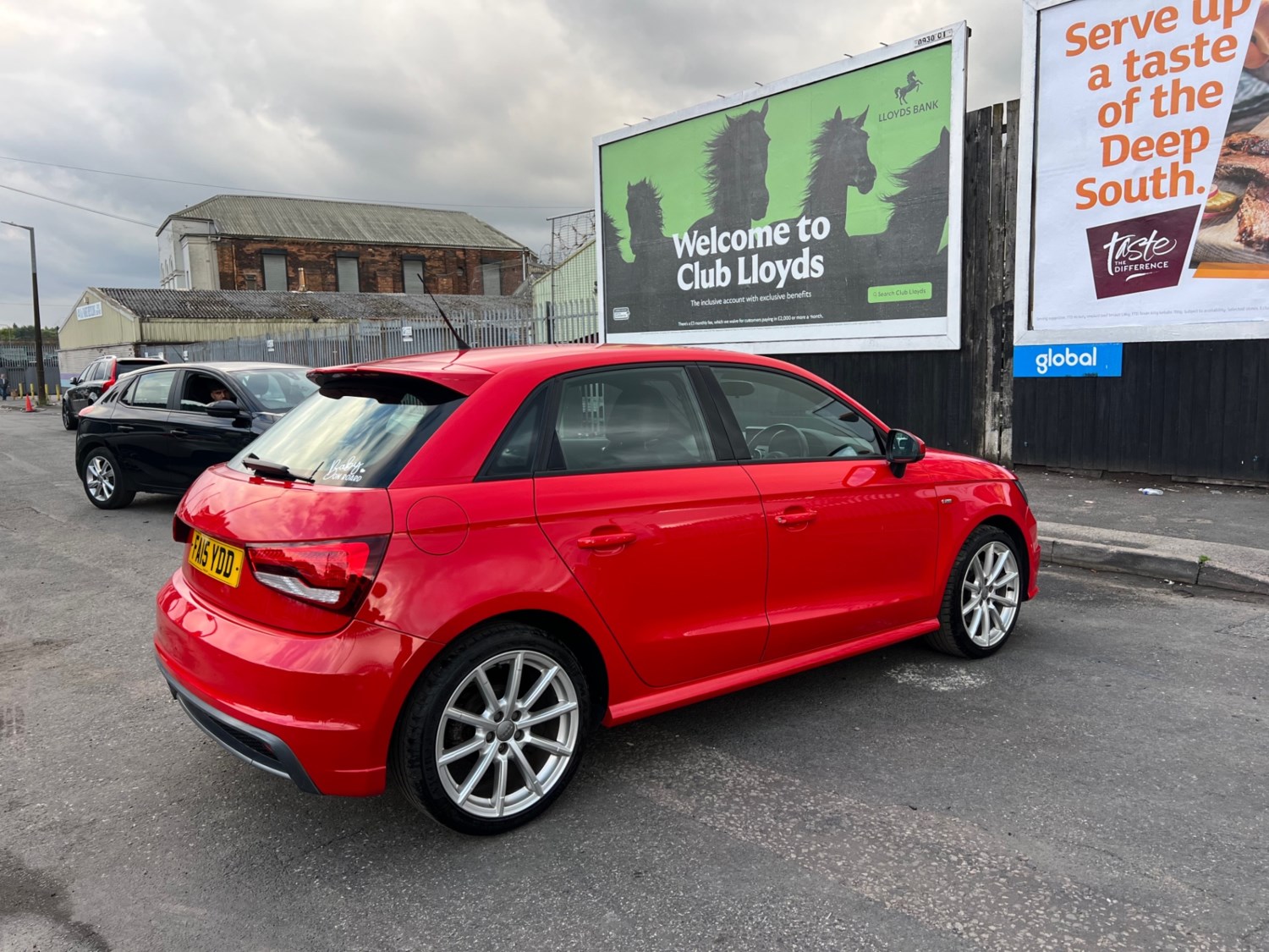 Audi A1 Listing Image