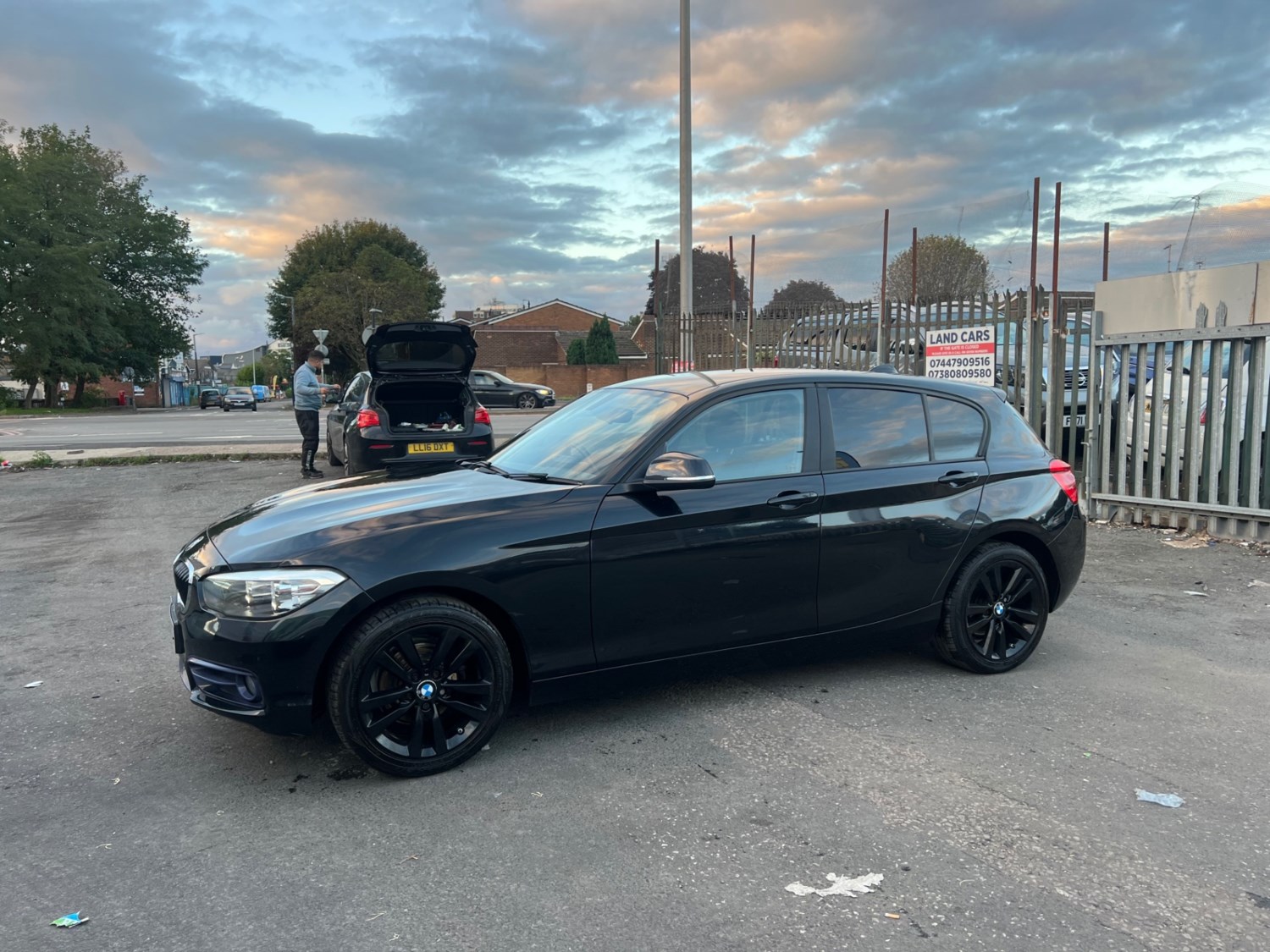 BMW 1 Series Listing Image